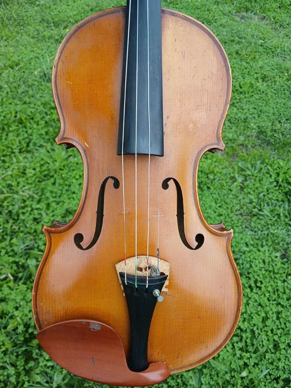 violon Ach&egrave;te et restaure instruments Instruments de musique