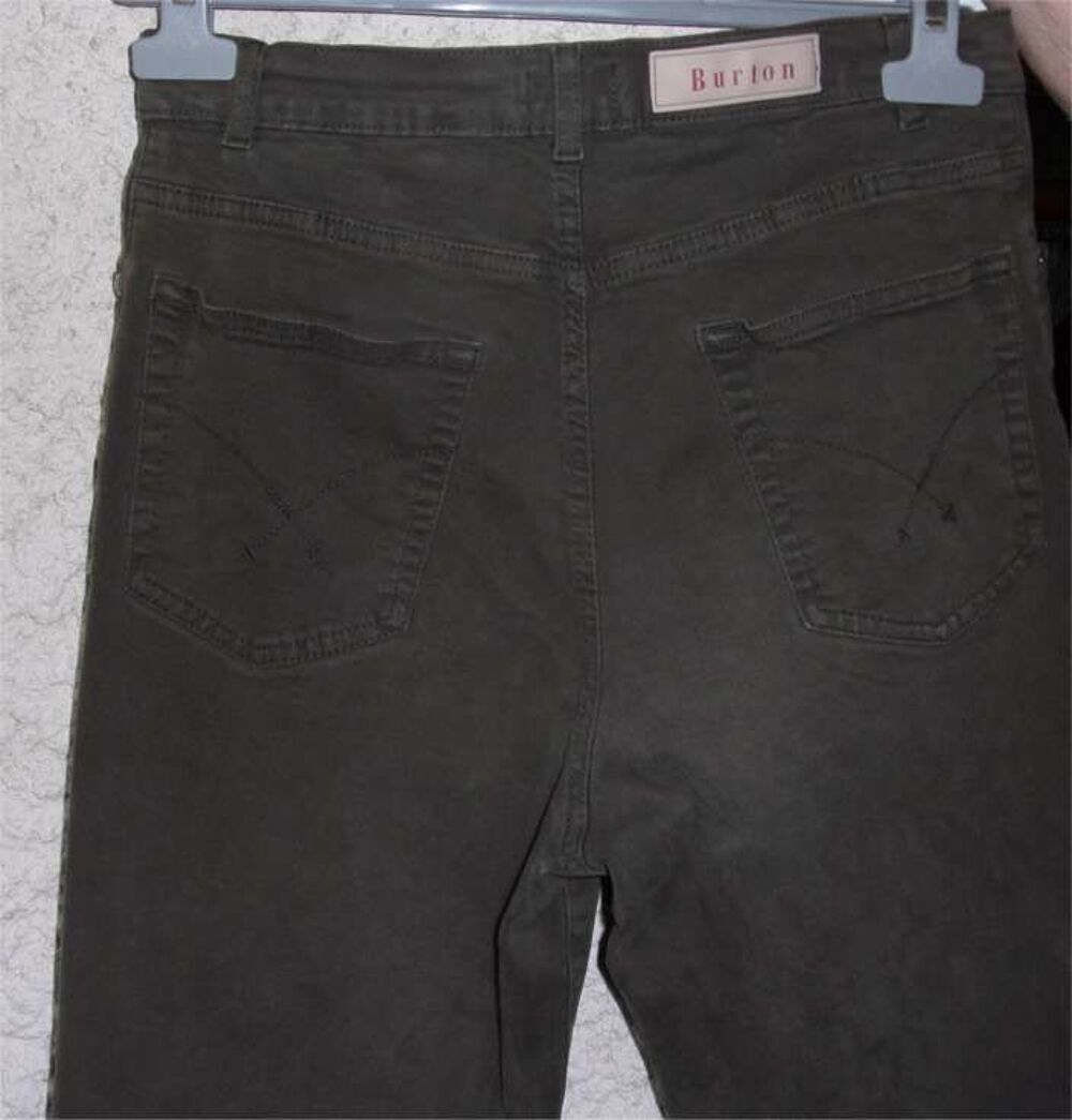 pantalon femme Vêtements