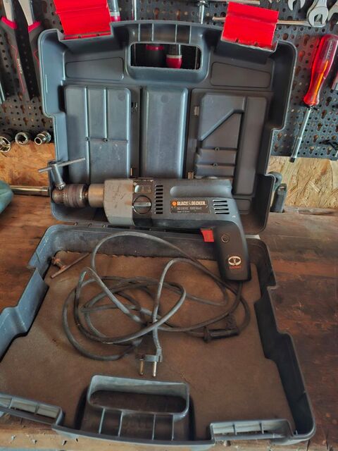 PERCEUSE BLACK ET DECKER 20 Possesse (51)