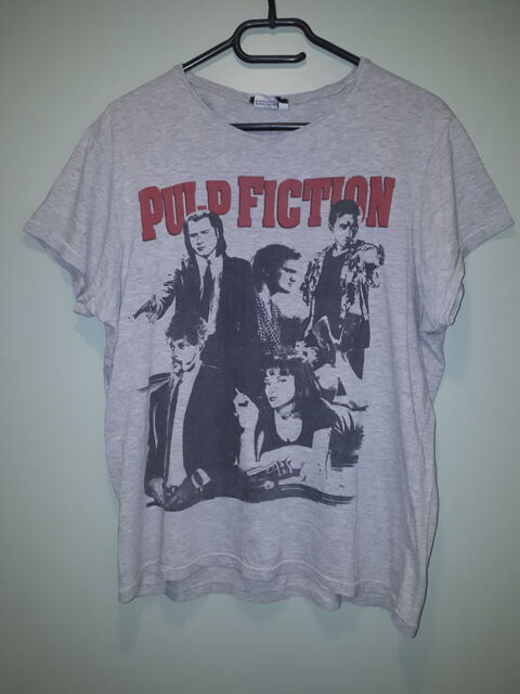 T-shirt Pulp Fiction taille L 10 Neuves-Maisons (54)