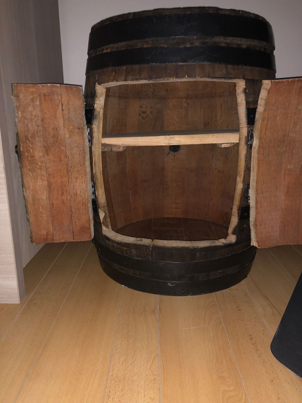 TONNEAU BAR EN BOIS MASSIF FAIT MAIN POUR VOUS Meubles