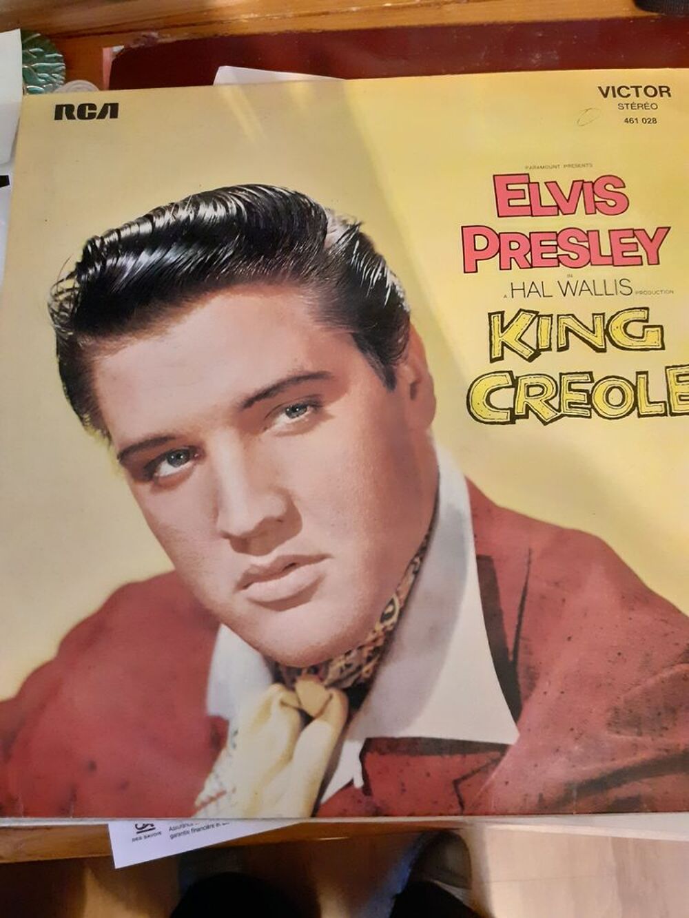 vinyle Elvis CD et vinyles