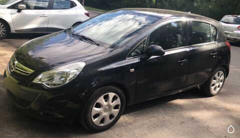 Opel Corsa 1.3 CDTI - 95 ch FAP ecoFlex Stop/Start Graphite 2013 occasion Arpajon 91290