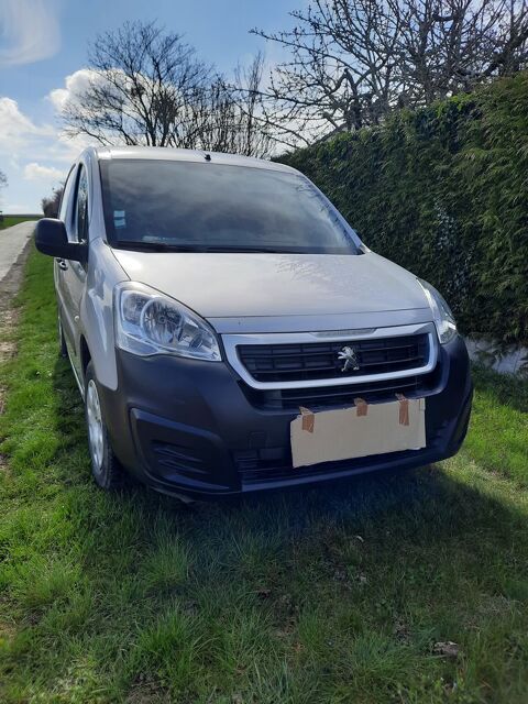 Peugeot Partner e-PARTNER FOURGON STANDARD PREMIUM AVEC BATTERIE 2019 occasion Rouvres 28260