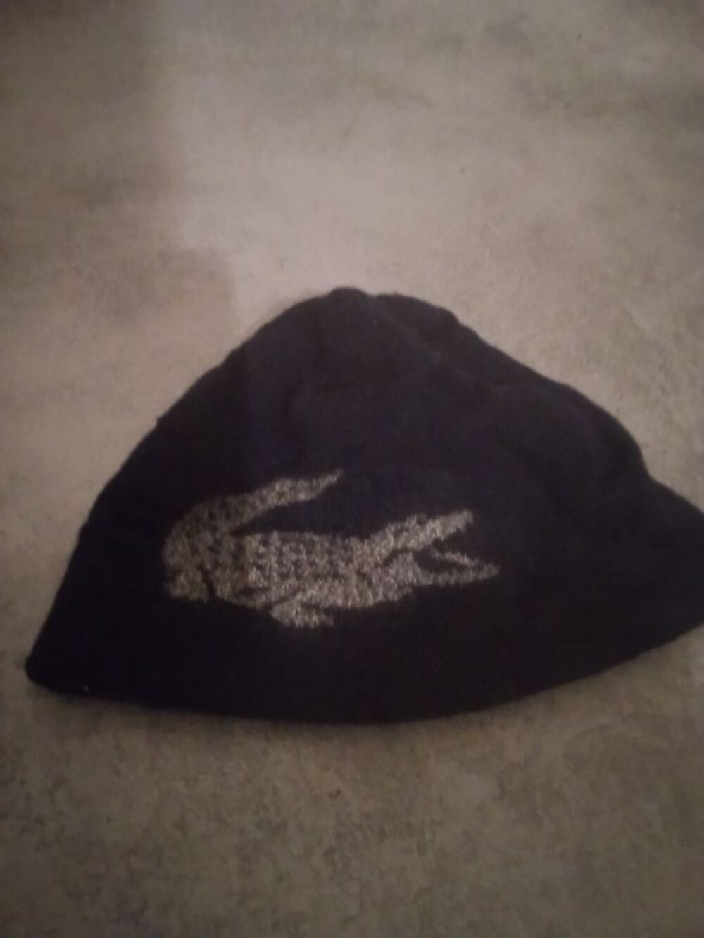 bonnet lacoste reversible17&amp;euro; Vêtements enfants
