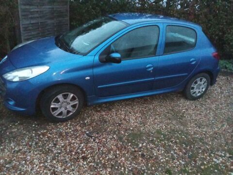Peugeot 206 + 1.4 HDi 70ch BLUE LION Pack Limited 2010 occasion Verneuil-sur-Avre 27130