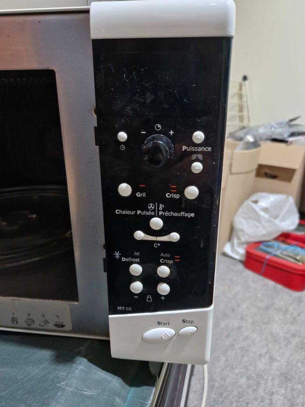 Micro ondes Electroménager