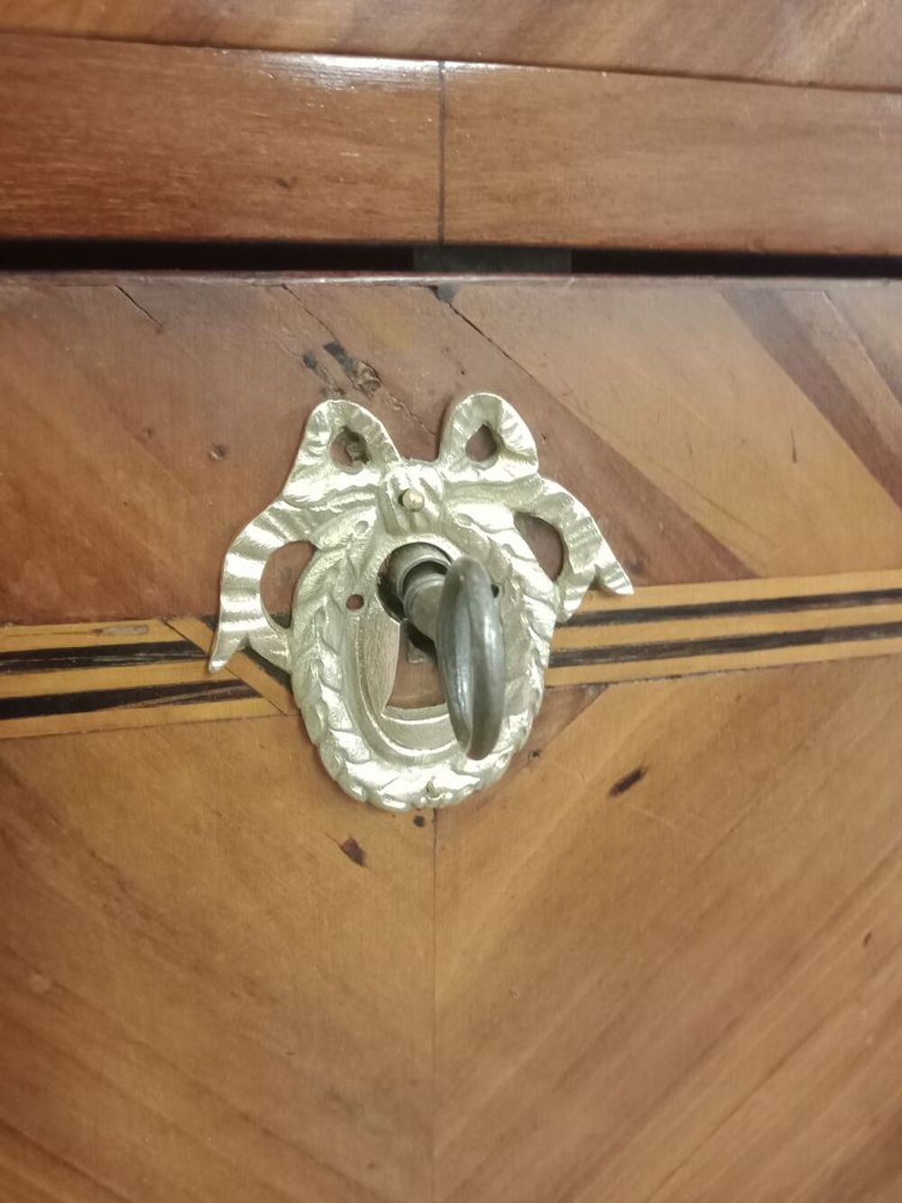 Petit Secr&eacute;taire de Dame d'&eacute;poque 19&eacute;me louis XVI Meubles