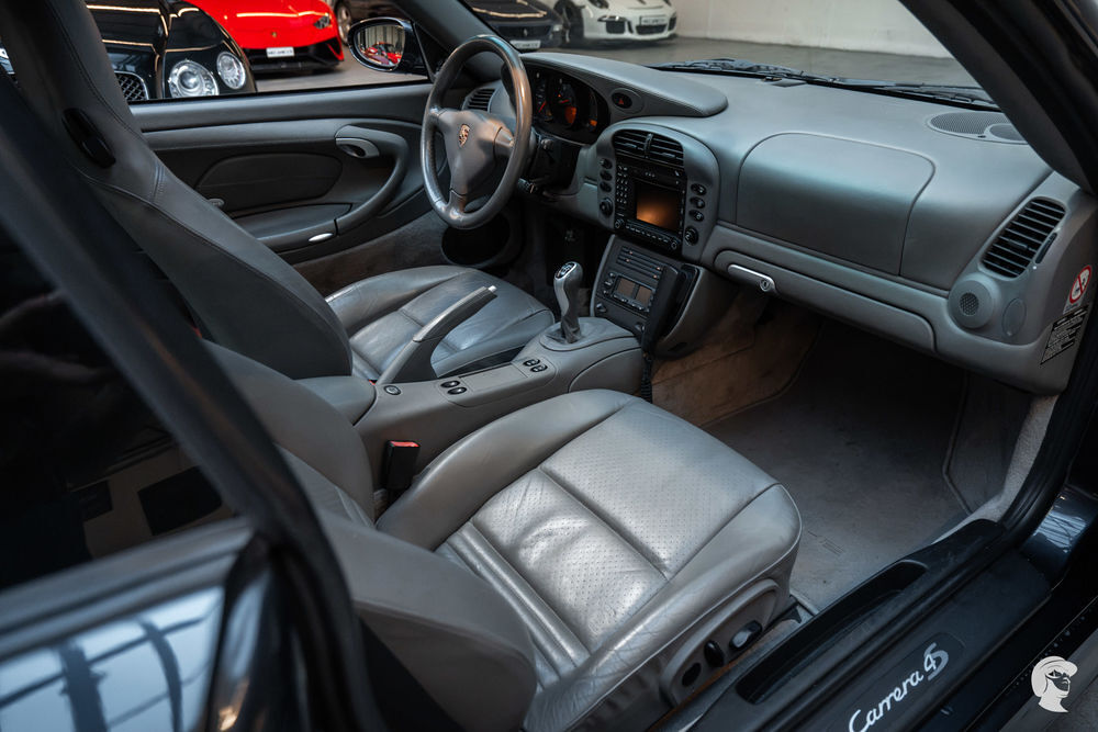 911 (996) 911 3.6i 4S 2004 occasion 75014 Paris