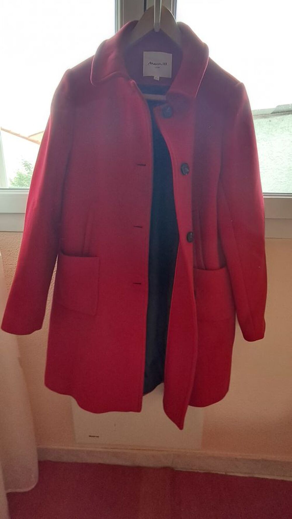 Manteau Vêtements