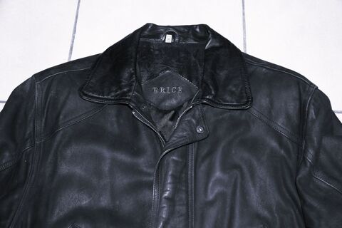 Veste blouson cuir noir homme Brice taille M
20 Cars (33)