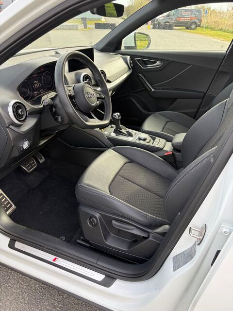 Audi Q2 35 TDI 150 S tronic 7 S Line 2024 occasion Boulogne-sur-Mer 62200