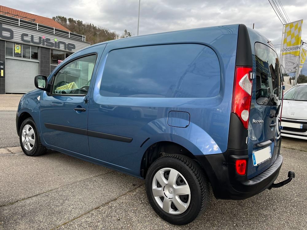 Kangoo 1.5 DCI ECO2 / 85CV 2011 occasion 42700 Firminy