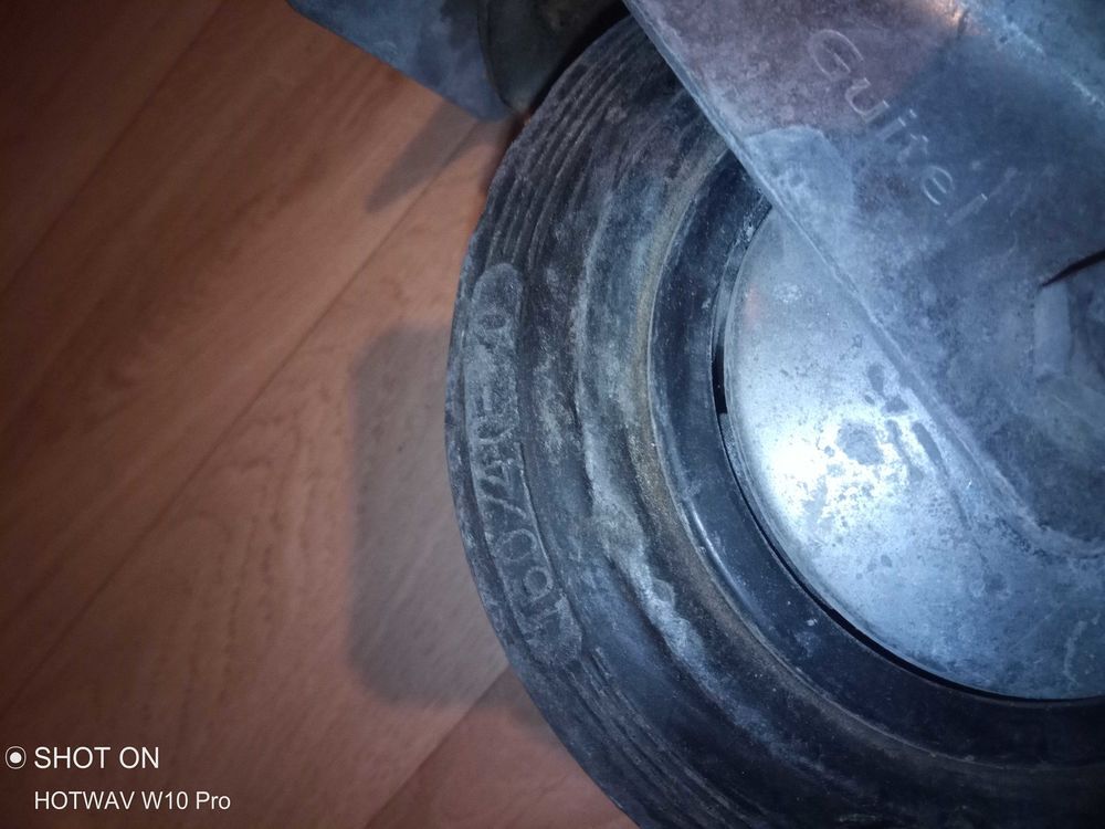 Roues Bricolage