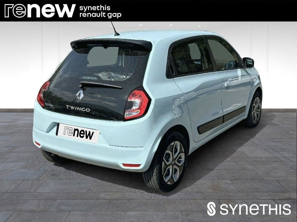 Twingo III SCe 65 Equilibre 2023 occasion 05000 Gap