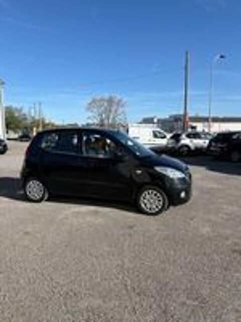 i10 1.2 Pack Clim II 2010 occasion 71640 Givry
