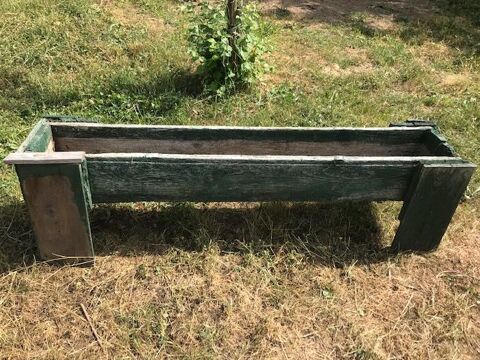 Ancienne mangeoire d'autrefois 25 Mottier (38)