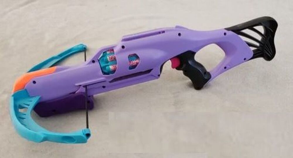 arbal&egrave;te Nerf Rebelle Jeux / jouets