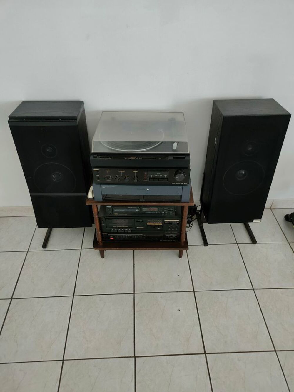 chaine hifi marque TOSHIBA Audio et hifi