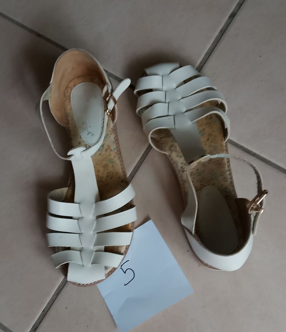chaussures ouvertes Chaussures
