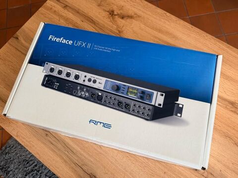 RME Fireface UFX II 930 Digne-les-Bains (04)