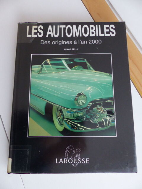Les Automobiles des origines  l'an 2000 5 Mrignac (33)