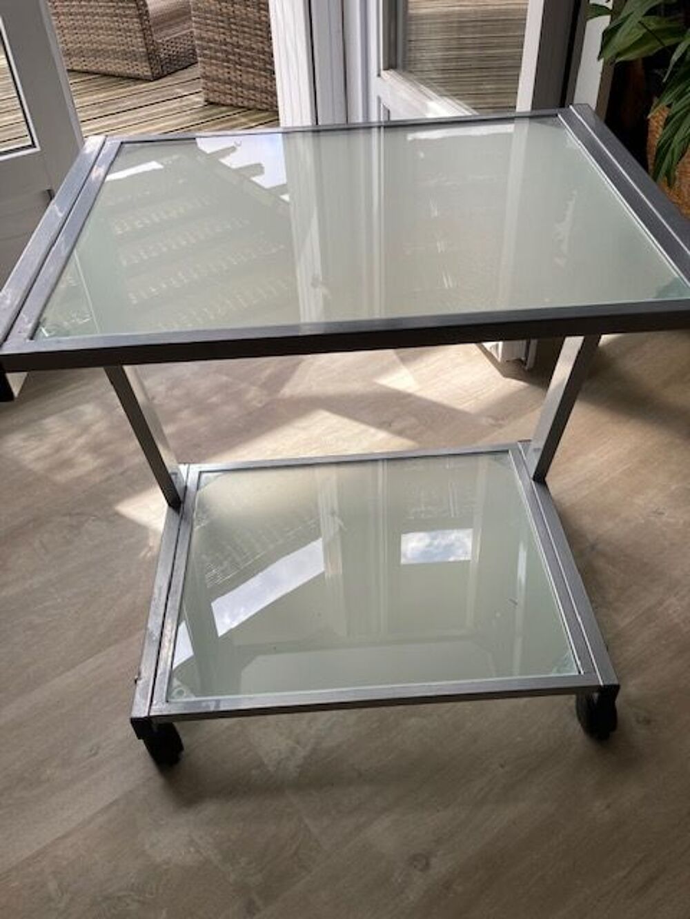 Brueau et Table Imprimante Meubles