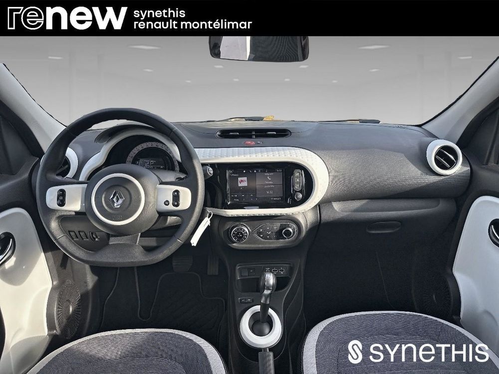 Twingo III E-Tech Equilibre 2023 occasion 26200 Mont&eacute;limar