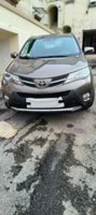 RAV 4 RAV4 124 D-4D 2WD Life 2014 occasion 30160 Bess&egrave;ges