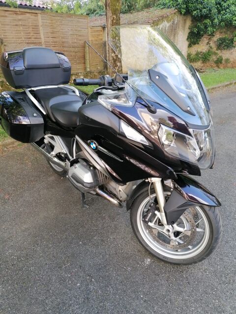 Moto BMW 2015 occasion Cahors 46000