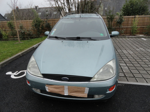 Ford focus Clipper 1.8i Ambiente