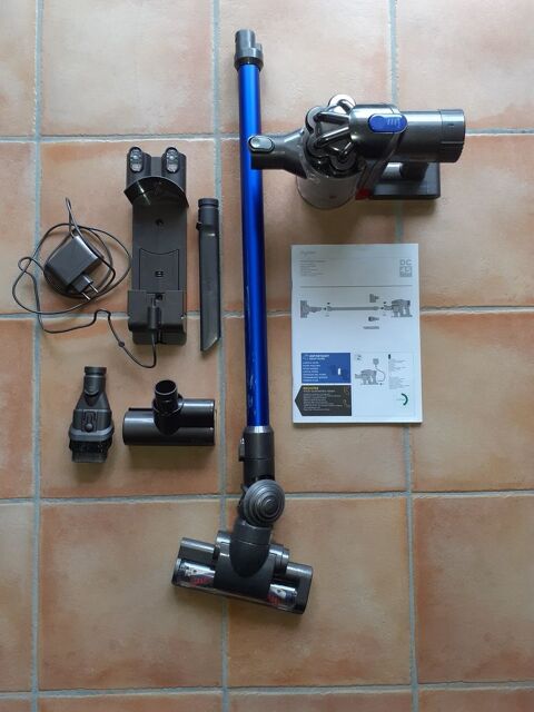 Aspirateur balai DYSON DC45
20 Cabestany (66)