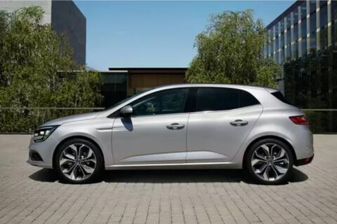 Renault Megane IV M&eacute;gane IV Berline TCe 130 Energy Akaju 2017 occasion Tourcoing 59200