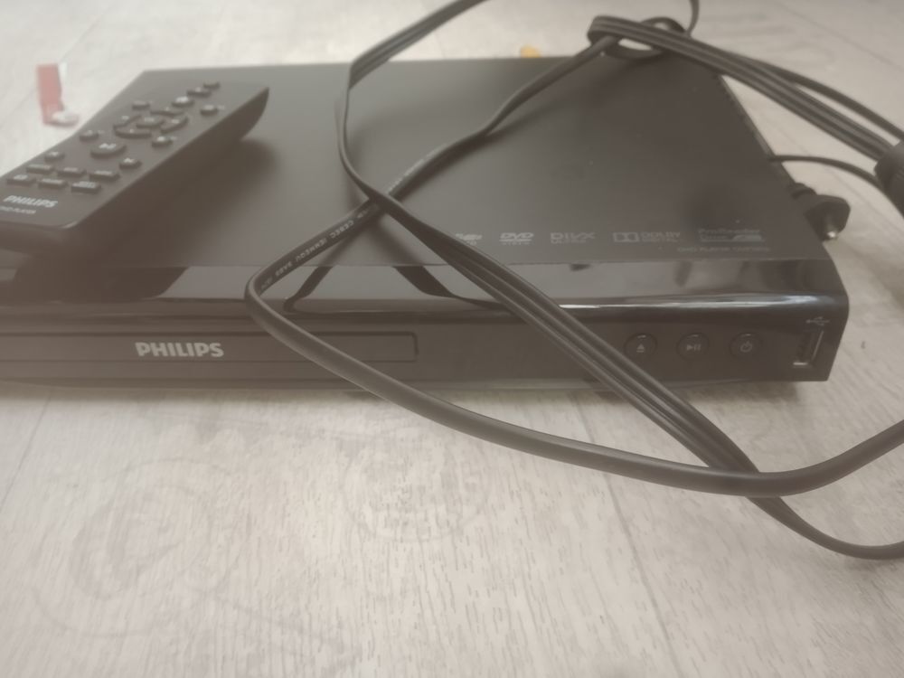 DVD Philips Audio et hifi