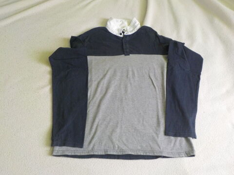 Polo homme , T . M 5 Eu (76)