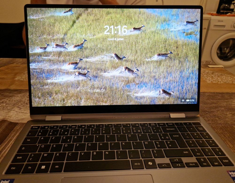 Pc portable galaxy book 5 360 Matériel informatique