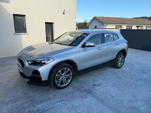 BMW X2 sDrive 18i 136 ch DKG7 Première 2021 occasion Mauzac 31410