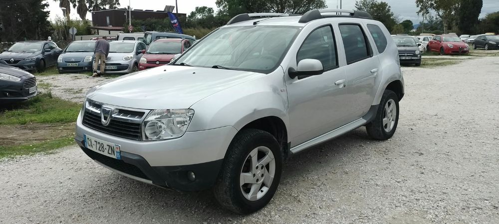 Duster HI-FLEX 105 2012 occasion 66000 Perpignan