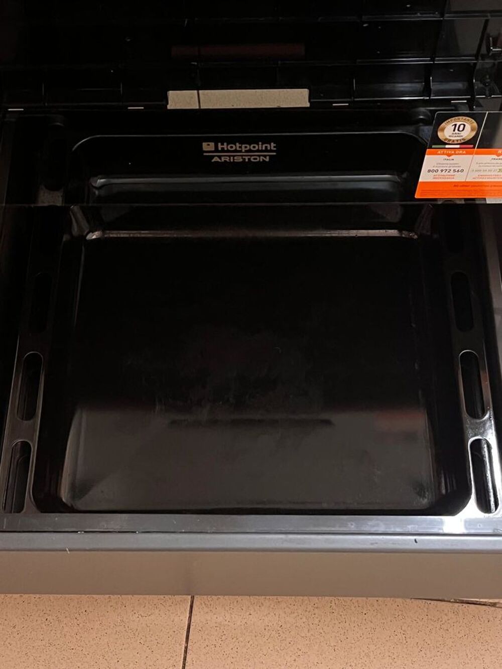 Cuisini&egrave;re Hotpoint Electroménager