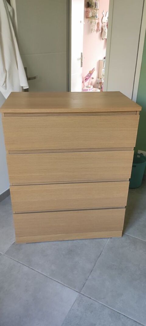Commode Ikea bois Port-de-Bouc (13)