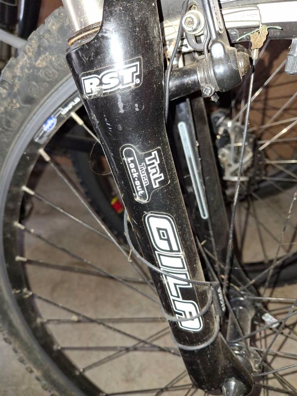 VTT Qbikes Charger two Vélos