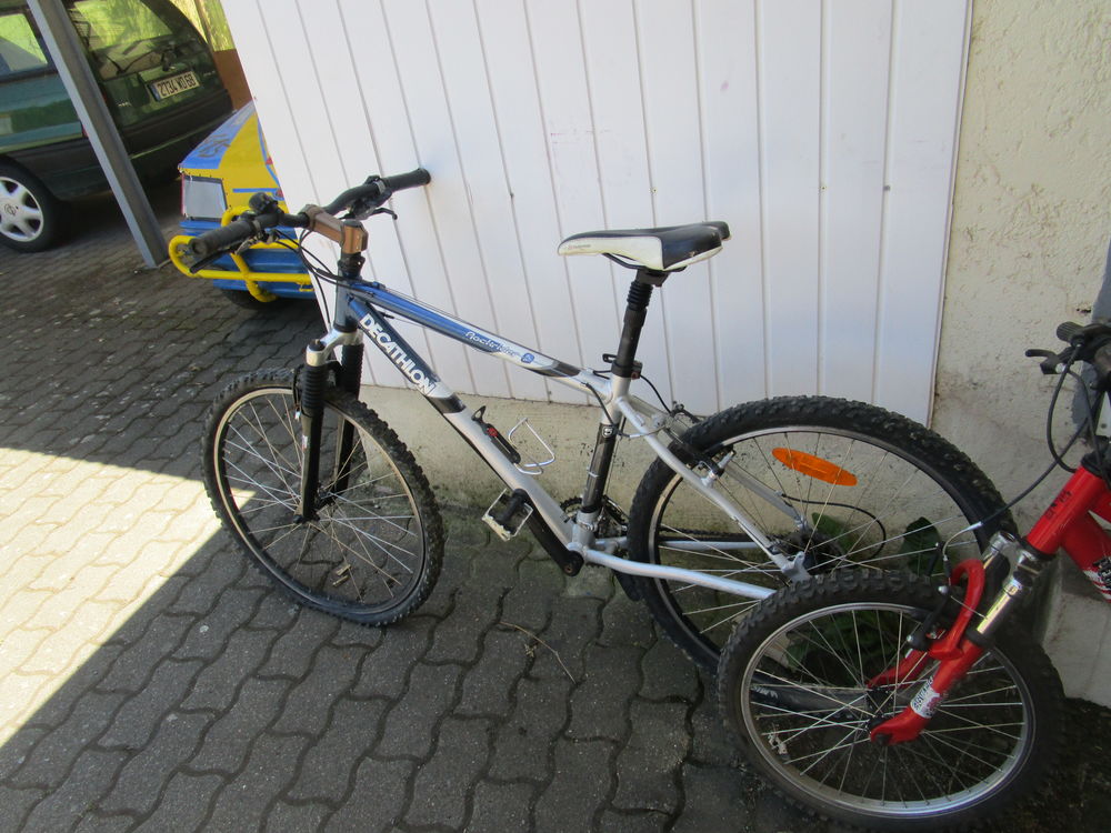 v&eacute;lo moyen Vélos
