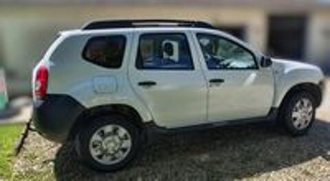 Duster 1.5 dCi 110 4x2 Ambiance 2013 occasion 10800 Buch&egrave;res