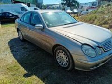 Classe E E 220 CDI Avantgarde A 2005 occasion 44320 Saint-Viaud