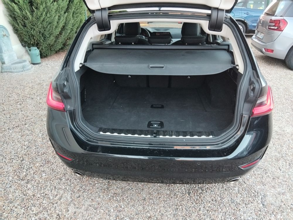 S&eacute;rie 3 Touring 318i 156 ch BVA8 Lounge 2021 occasion 69400 Arnas