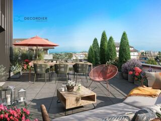  Appartement � vendre 4 pi�ces 83 m�