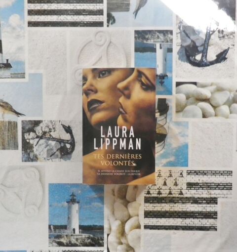 TES DERNIERES VOLONTES de Laura LIPPMAN Ed. France Loisirs 5 Bubry (56)