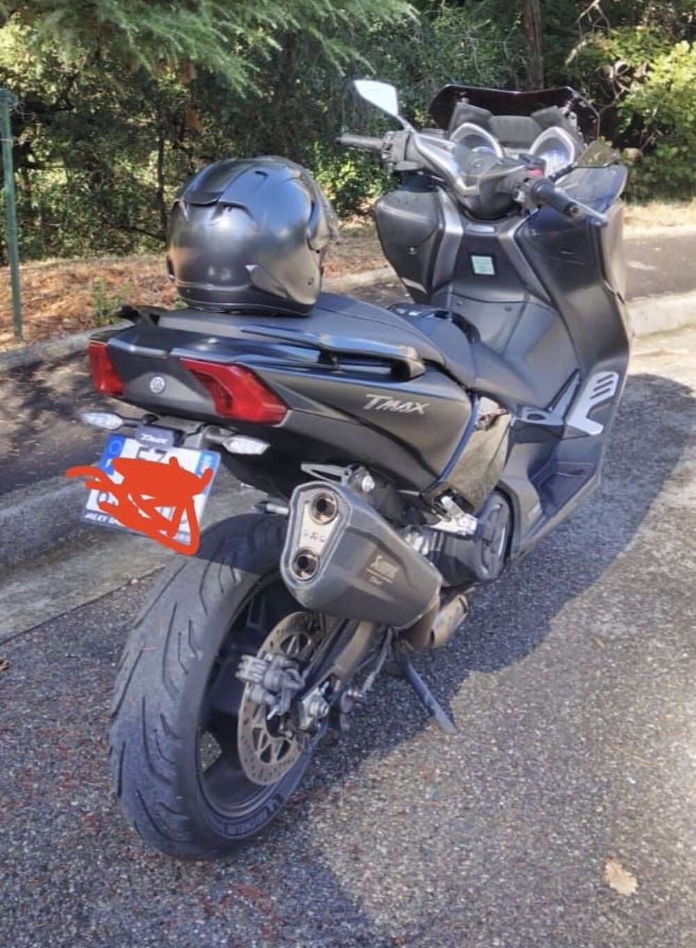 YAMAHA 2018 occasion 06200 Nice