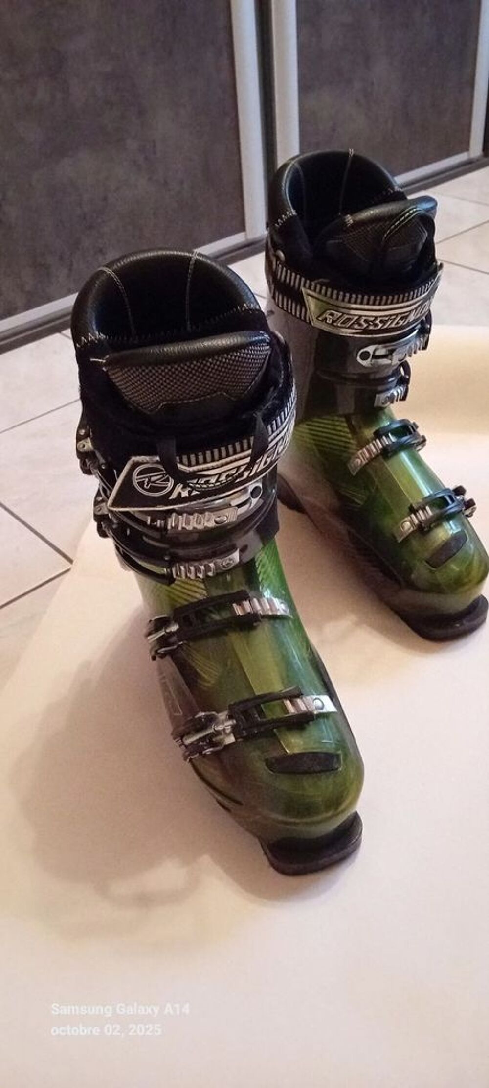 CHAUSSURE DE SKI ADULTE HOMME Sports