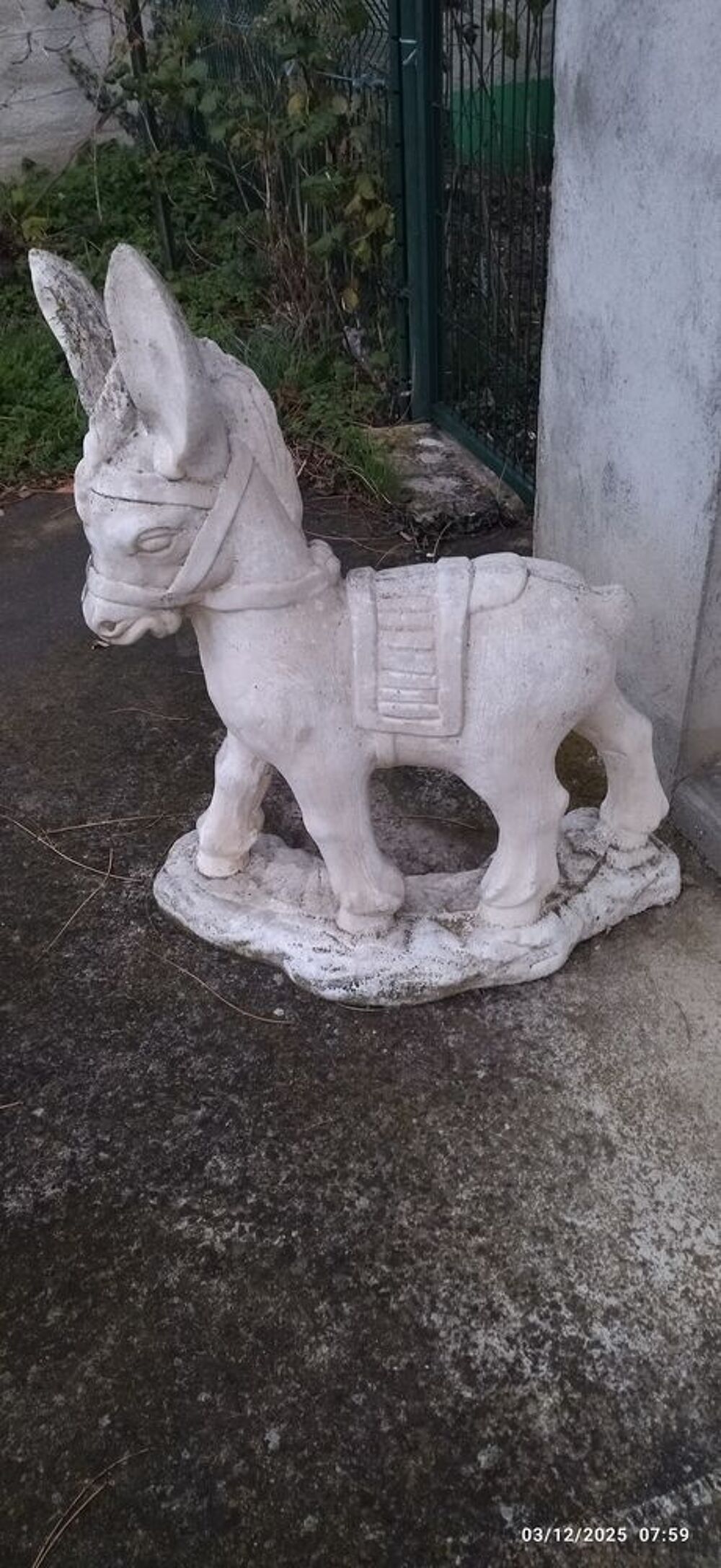 statue en pierre pour jardin Décoration